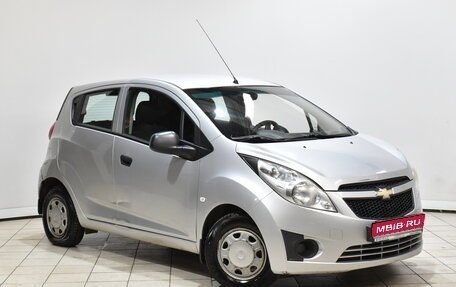 Chevrolet Spark III, 2013 год, 654 000 рублей, 1 фотография