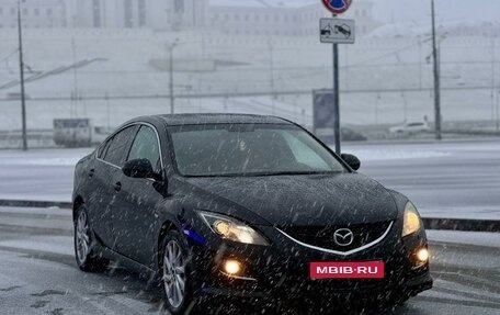 Mazda 6, 2010 год, 650 000 рублей, 1 фотография