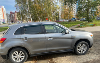 Mitsubishi ASX I рестайлинг, 2012 год, 1 140 000 рублей, 1 фотография