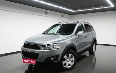 Chevrolet Captiva I, 2012 год, 1 595 000 рублей, 1 фотография