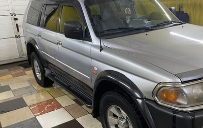 Mitsubishi Pajero Sport II рестайлинг, 2004 год, 1 200 000 рублей, 1 фотография