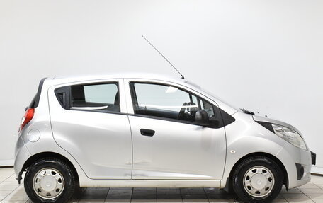 Chevrolet Spark III, 2013 год, 654 000 рублей, 5 фотография