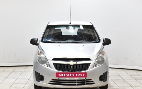 Chevrolet Spark III, 2013 год, 654 000 рублей, 3 фотография