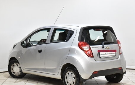 Chevrolet Spark III, 2013 год, 654 000 рублей, 2 фотография