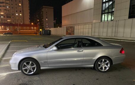 Mercedes-Benz CLK-Класс, 2005 год, 1 147 000 рублей, 2 фотография