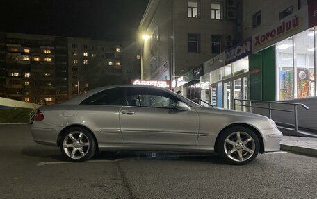 Mercedes-Benz CLK-Класс, 2005 год, 1 147 000 рублей, 6 фотография