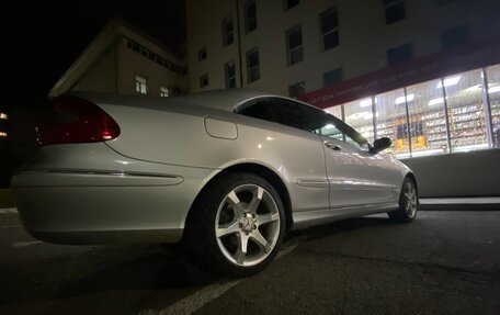 Mercedes-Benz CLK-Класс, 2005 год, 1 147 000 рублей, 5 фотография