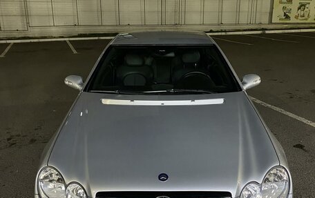 Mercedes-Benz CLK-Класс, 2005 год, 1 147 000 рублей, 3 фотография