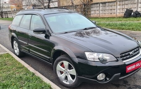 Subaru Outback III, 2005 год, 850 000 рублей, 6 фотография