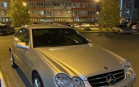 Mercedes-Benz CLK-Класс, 2005 год, 1 147 000 рублей, 7 фотография