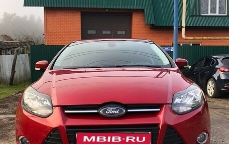 Ford Focus III, 2012 год, 1 250 000 рублей, 3 фотография