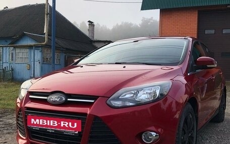 Ford Focus III, 2012 год, 1 250 000 рублей, 2 фотография