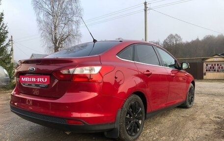 Ford Focus III, 2012 год, 1 250 000 рублей, 6 фотография