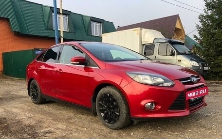 Ford Focus III, 2012 год, 1 250 000 рублей, 4 фотография