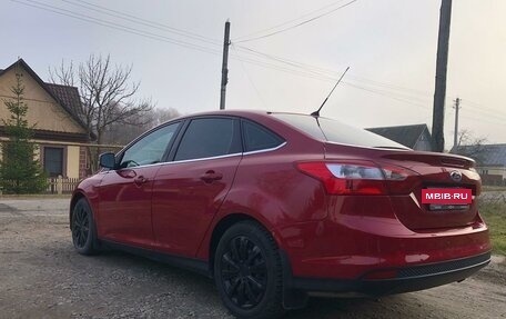 Ford Focus III, 2012 год, 1 250 000 рублей, 7 фотография