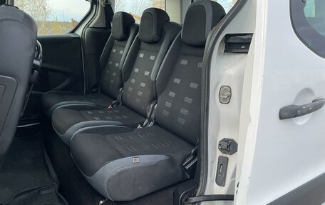 Citroen Berlingo II рестайлинг, 2011 год, 599 000 рублей, 10 фотография