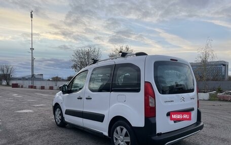 Citroen Berlingo II рестайлинг, 2011 год, 599 000 рублей, 4 фотография