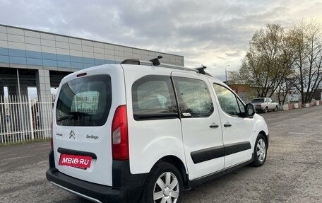 Citroen Berlingo II рестайлинг, 2011 год, 599 000 рублей, 3 фотография