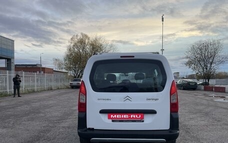 Citroen Berlingo II рестайлинг, 2011 год, 599 000 рублей, 5 фотография