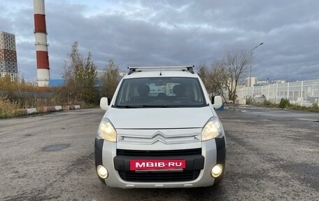 Citroen Berlingo II рестайлинг, 2011 год, 599 000 рублей, 7 фотография