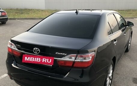 Toyota Camry, 2016 год, 2 599 990 рублей, 6 фотография