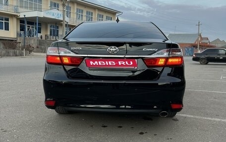 Toyota Camry, 2016 год, 2 599 990 рублей, 14 фотография