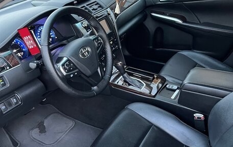 Toyota Camry, 2016 год, 2 599 990 рублей, 17 фотография