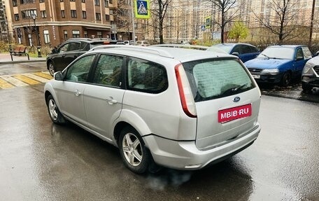 Ford Focus II рестайлинг, 2008 год, 457 000 рублей, 3 фотография