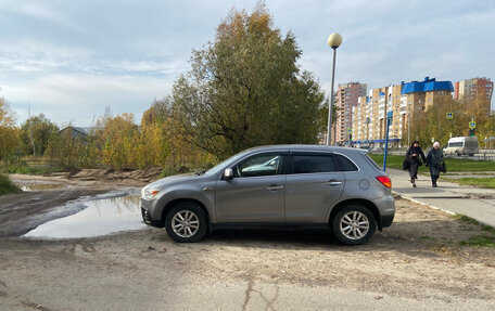 Mitsubishi ASX I рестайлинг, 2012 год, 1 140 000 рублей, 2 фотография