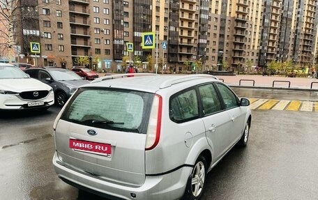 Ford Focus II рестайлинг, 2008 год, 457 000 рублей, 4 фотография