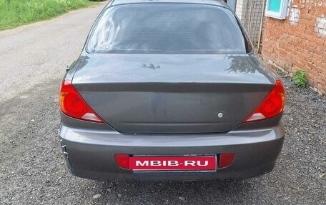 KIA Spectra II (LD), 2006 год, 250 000 рублей, 3 фотография