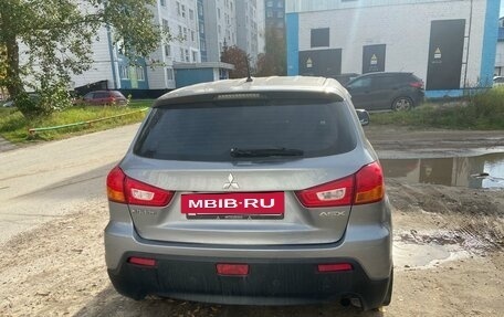 Mitsubishi ASX I рестайлинг, 2012 год, 1 140 000 рублей, 10 фотография