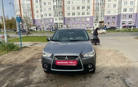 Mitsubishi ASX I рестайлинг, 2012 год, 1 140 000 рублей, 11 фотография