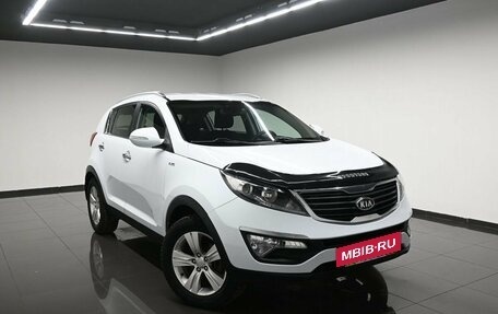 KIA Sportage III, 2012 год, 1 545 000 рублей, 5 фотография