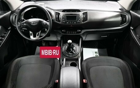 KIA Sportage III, 2012 год, 1 545 000 рублей, 11 фотография