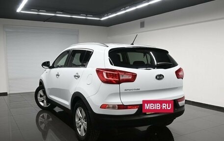 KIA Sportage III, 2012 год, 1 545 000 рублей, 6 фотография