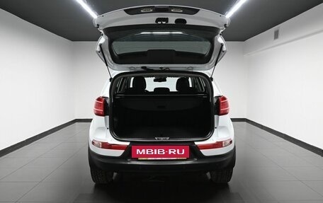 KIA Sportage III, 2012 год, 1 545 000 рублей, 7 фотография