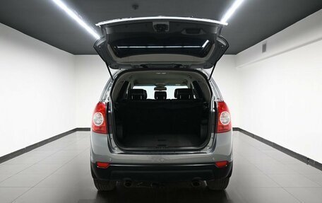 Chevrolet Captiva I, 2012 год, 1 595 000 рублей, 7 фотография