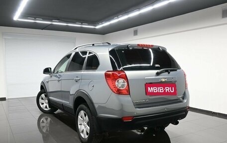 Chevrolet Captiva I, 2012 год, 1 595 000 рублей, 6 фотография