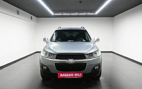 Chevrolet Captiva I, 2012 год, 1 595 000 рублей, 3 фотография