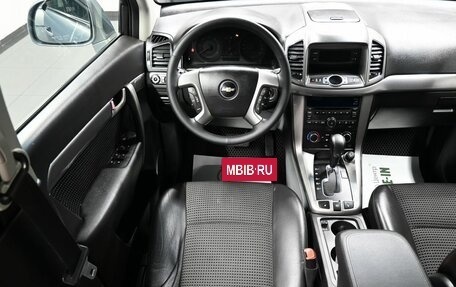 Chevrolet Captiva I, 2012 год, 1 595 000 рублей, 12 фотография