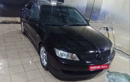 Mitsubishi Lancer IX, 2006 год, 525 000 рублей, 3 фотография