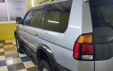 Mitsubishi Pajero Sport II рестайлинг, 2004 год, 1 200 000 рублей, 4 фотография