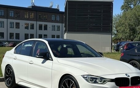 BMW 3 серия, 2016 год, 2 800 000 рублей, 3 фотография