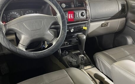 Mitsubishi Pajero Sport II рестайлинг, 2004 год, 1 200 000 рублей, 18 фотография