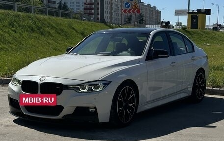 BMW 3 серия, 2016 год, 2 800 000 рублей, 4 фотография