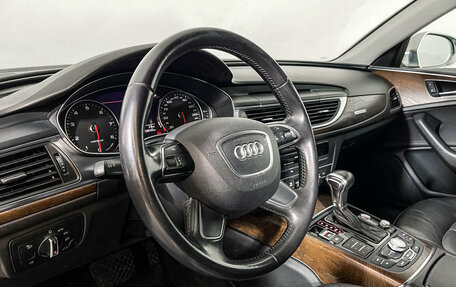 Audi A6 allroad, 2014 год, 2 170 000 рублей, 13 фотография