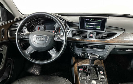 Audi A6 allroad, 2014 год, 2 170 000 рублей, 12 фотография