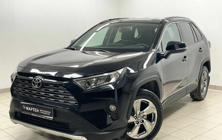 Toyota RAV4, 2020 год, 3 695 000 рублей, 1 фотография