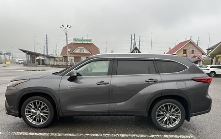 Toyota Highlander, 2022 год, 6 500 000 рублей, 4 фотография